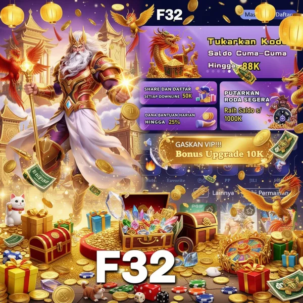 F32 APK Download Versi Terbaru