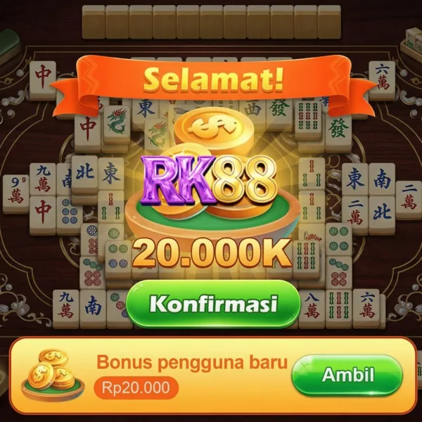 RK88 WD Cepat DANA OVO GoPay