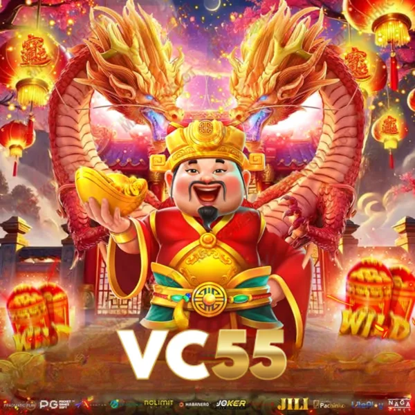VC55 2026 Slot Gacor RTP Tinggi