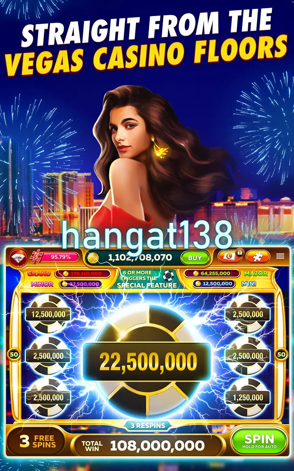 hangat138 Tangkapan Layar - APK Resmi