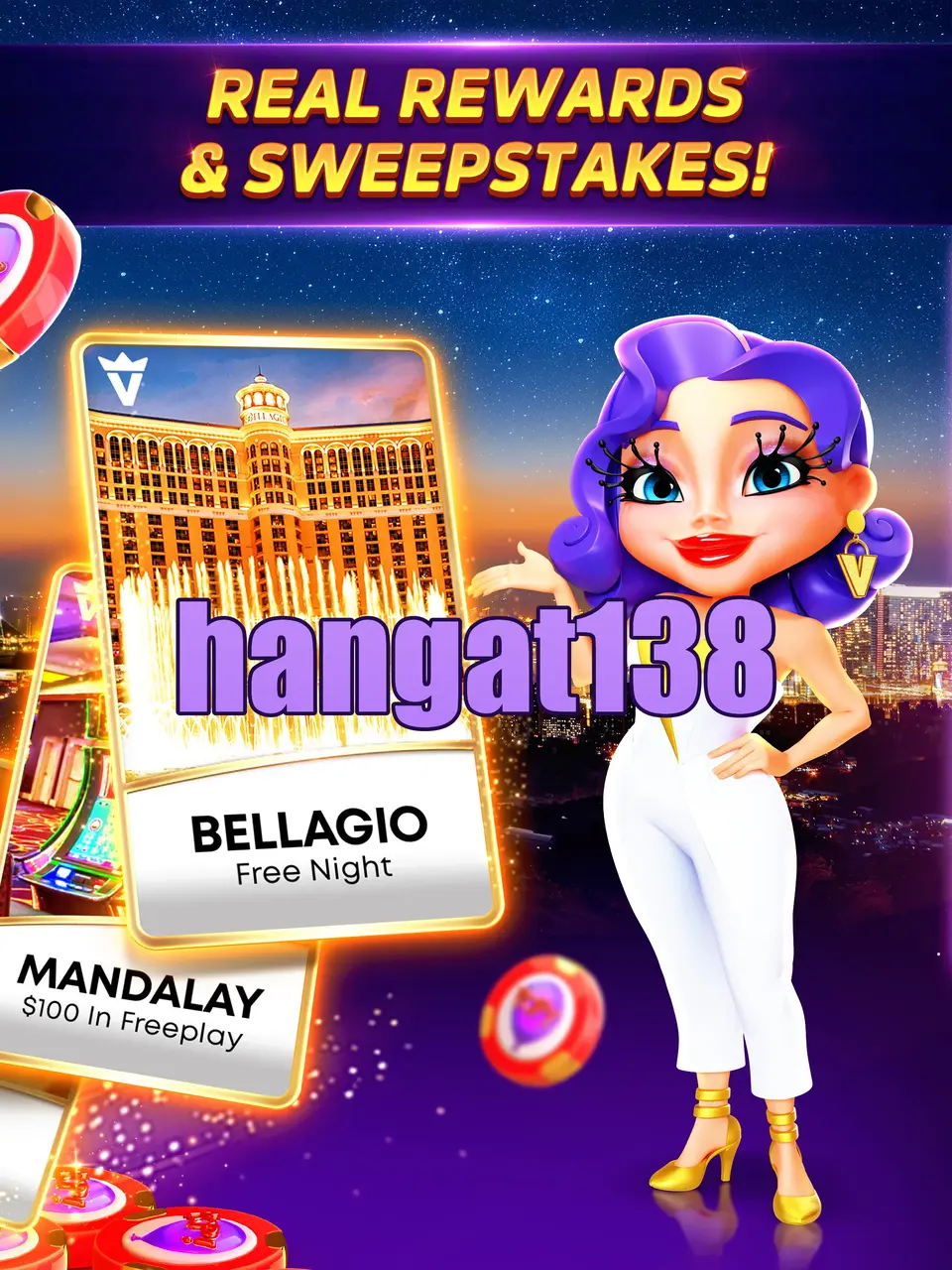 hangat138 Tangkapan Layar Resmi APK